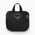 Osprey Ultralight Raincover M fekete hátizsák esővédő fedél 3