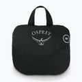 Osprey Ultralight Raincover M fekete hátizsák esővédő fedél 3