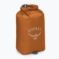 Osprey Ultrakönnyű száraz zsák 6 l karamell narancs