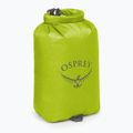 Osprey Ultrakönnyű száraz zsák 6 l limon zöld