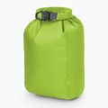 Osprey Ultralight Dry Sack 3 l limon zöld vízálló táska 2