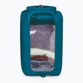 Osprey DrySack w/Window 35 l vízpart kék