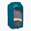 Osprey DrySack w/Window 35 l vízpart kék 2