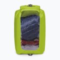Osprey DrySack w/Window 20 l lime vízálló táska