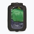 Osprey DrySack w/Window vízhatlan táska 12 l fekete