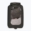 Osprey DrySack w/Window vízhatlan táska 6 l fekete