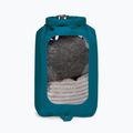 Osprey DrySack w/Window 6 l vízpart kék