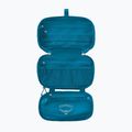 Kozmetikai táska Osprey Ultralight Zip Organizer waterfront blue 2