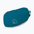 Osprey Pack Pocket Zippzáras vízparti kék hátizsák zseb 2