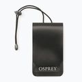 Poggyászcímke Osprey Luggage Tag black