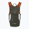 Férfi kerékpáros hátizsák Osprey Katari 3 l zöld 10005011 5