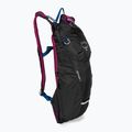 Női kerékpáros hátizsák Osprey Kitsuma 3 l szürke 10005028 2