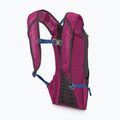 Női kerékpáros hátizsák Osprey Kitsuma 3 l szürke 10005028 7