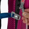 Női kerékpáros hátizsák Osprey Kitsuma 3 l szürke 10005028 12