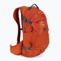Férfi kerékpáros hátizsák Osprey Raptor 14 l narancssárga 10005045 2
