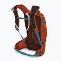 Férfi kerékpáros hátizsák Osprey Raptor 14 l narancssárga 10005045 7
