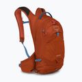 Férfi Osprey Raptor 10 l kerékpáros hátizsák narancssárga 10005049 6