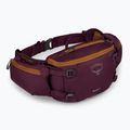 Kerékpáros övtáska Osprey Savu 5 aprium purple 2