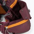 Kerékpáros övtáska Osprey Savu 5 aprium purple 9