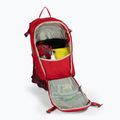 Férfi kerékpáros hátizsák Osprey Siskin 12 l z Ivózsákiem 2,5 l ultimate red 6