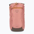 Osprey Daylite Cinch 15 hamu kék rózsaszín/gyöngyszürke trekking hátizsák