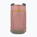 Osprey Daylite Cinch 15 hamu kék rózsaszín/gyöngyszürke trekking hátizsák 5