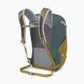 Városi hátizsák Osprey Nebula 32 l green tunnel/brindle brown 3