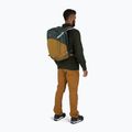 Városi hátizsák Osprey Nebula 32 l green tunnel/brindle brown 8