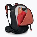 Női ejtőernyős hátizsák Osprey Sopris 30 l fekete 5