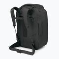 Osprey Sojourn Porter 65 l túra hátizsák fekete 3