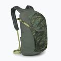 Városi hátizsák Osprey Daylite Plus 20 l rattan print/rocky brook 2