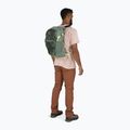 Városi hátizsák Osprey Daylite Plus 20 l rattan print/rocky brook 6