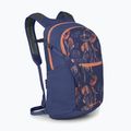 Városi hátizsák Osprey Daylite Plus 20 l wild blossom print/alkaline 2