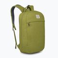 Városi hátizsák Osprey Arcane Large Day 20 l matcha green heather 2