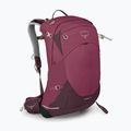 Osprey Sirrus 24 l női túra hátizsák bodzabogyó lila / chiru tan 3