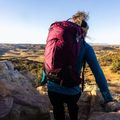Osprey Sirrus 24 l női túra hátizsák bodzabogyó lila / chiru tan 5