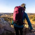 Osprey Sirrus 24 l női túra hátizsák bodzabogyó lila / chiru tan 7