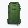 Férfi túrahátizsák Osprey Stratos 24 l seaweed/matcha green