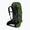 Férfi trekking hátizsák Osprey Talon 36 l (L-XL) zöld öv/fekete 3