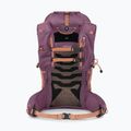 Női túrahátizsák Osprey Tempest Velocity 30 l XS-S pashmina/melon 3