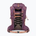 Női túrahátizsák Osprey Tempest Velocity 30 l pashmina/melon 3