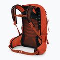 Osprey Tempest Pro 20 21 l mars narancssárga női túra hátizsák 3