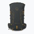 Férfi túrahátizsák Osprey Talon Velocity 20 l dark charcoal/tumbleweed yellow