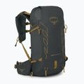 Férfi túrahátizsák Osprey Talon Velocity 20 l dark charcoal/tumbleweed yellow 2