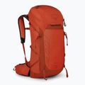 Férfi trekking hátizsák Osprey Talon Pro 30 l mars narancssárga