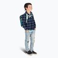 Gyerek városi hátizsák Osprey Daylite Youth Pack 9 l space travel print/antique blue 6