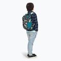 Gyerek városi hátizsák Osprey Daylite Youth Pack 9 l space travel print/antique blue 7
