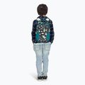 Gyerek városi hátizsák Osprey Daylite Youth Pack 9 l space travel print/antique blue 8
