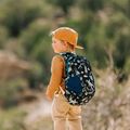 Gyerek városi hátizsák Osprey Daylite Youth Pack 9 l space travel print/antique blue 9