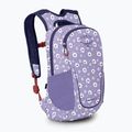 Gyerek városi hátizsák Osprey Daylite Youth Pack 9 l daisy print/euphoria purple 2